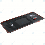 Huawei Mate 20 Pro (LYA-L09, LYA-L29, LYA-L0C) Battery cover black 02352GDC_image-3
