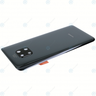Huawei Mate 20 Pro (LYA-L09, LYA-L29, LYA-L0C) Battery cover black 02352GDC_image-4