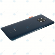Huawei Mate 20 Pro (LYA-L09, LYA-L29, LYA-L0C) Battery cover emerald green 02352GDF_image-2