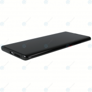 Huawei Mate 20 Pro (LYA-L09, LYA-L29, LYA-L0C) Display module frontcover+lcd+digitizer+battery black 02352FRL_image-1