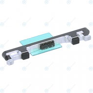 Huawei Nova 3 (PAR-LX1, PAR-LX9) Volume button black 51611763_image-1