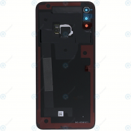 Huawei P smart+ (INE-LX1) Battery cover iris purple 02352CAK_image-1