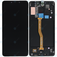 Samsung Galaxy A9 2018 (SM-A920F) Display module LCD + Digitizer caviar black GH82-18308A