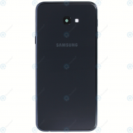 Samsung Galaxy J4+ (SM-J415F) Battery cover black GH82-18155A