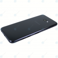 Samsung Galaxy J4+ (SM-J415F) Battery cover black GH82-18155A_image-2