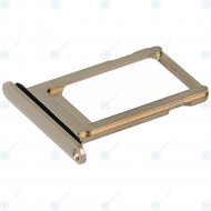 Sim tray gold for iPhone Xs