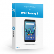 Wiko Tommy 3 Toolbox