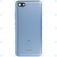 Xiaomi Redmi 6A Battery cover blue