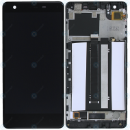 ZTE Blade V770 Display module frontcover+lcd+digitizer black