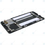 ZTE Blade V770 Display module frontcover+lcd+digitizer black_image-4