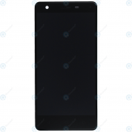 ZTE Blade V770 Display module frontcover+lcd+digitizer black_image-5