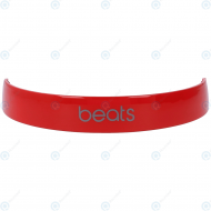 Beats Solo 2 Headband red