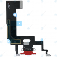 Charging connector flex red for iPhone Xr_image-1