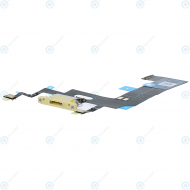 Charging connector flex yellow for iPhone Xr_image-2