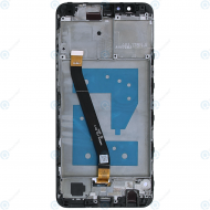 Huawei Honor 7X (BND-L21) Display module frontcover+lcd+digitizer black_image-5