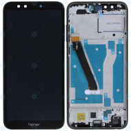 Huawei Honor 9 Lite (LLD-L31) Display module frontcover+lcd+digitizer black