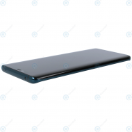 Huawei Mate 20 Pro (LYA-L09, LYA-L29, LYA-L0C) Display module frontcover+lcd+digitizer+battery emerald green 02352GGB_image-1