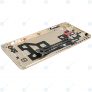 Huawei Mate 9 Battery cover gold 02351BPX_image-4