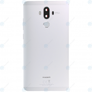 Huawei Mate 9 Battery cover silver 02351BAT_image-6