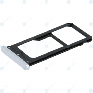 Nokia 6.1 Sim tray white iron MEPL202011A_image-2