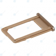 Samsung Galaxy J4+ (SM-J415F), Galaxy J6+ (SM-J610F) Sim tray gold GH64-07066E_image-1