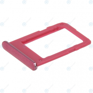 Samsung Galaxy J4+ (SM-J415F), Galaxy J6+ (SM-J610F) Sim tray red GH64-07066B_image-2