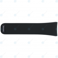 Samsung Gear Fit 2 (SM-R360) Clasp buckle strap L black GH98-39731A