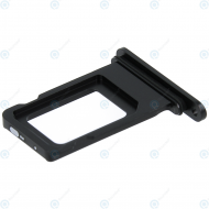 Sim tray black for iPhone Xr_image-1