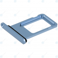 Sim tray blue for iPhone Xr
