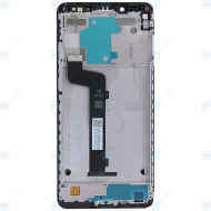 Xiaomi Redmi Note 5 Display unit complete (Service Pack) black_image-6