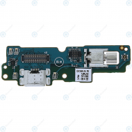 Asus Zenfone 4 Max (ZC554KL) USB charging board