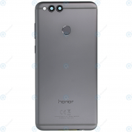 Huawei Honor 7X (BND-L21) Battery cover grey 02351TXV