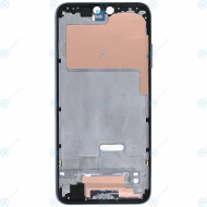 Huawei Y9 2019 Front cover black