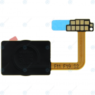 LG G7 ThinQ (G710EM) Fingerprint sensor moroccan blue EBD63505502_image-1