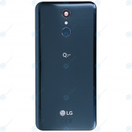 LG Q7 (MLQ610) Battery cover moroccan blue ACQ90601201