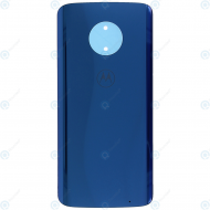 Motorola Moto G6 Plus Battery cover nimbus
