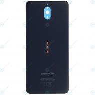 Nokia 3.1 Battery cover blue copper 20ES2LW0003