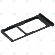 Nokia 5.1 Plus Sim tray black MEPDA01043A_image-1