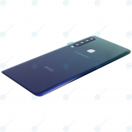 Samsung Galaxy A9 2018 Duos (SM-A920F) Battery cover lemonade blue GH82-18245B_image-5