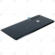 Samsung Galaxy A9 2018 (SM-A920F) Battery cover caviar black GH82-18234A