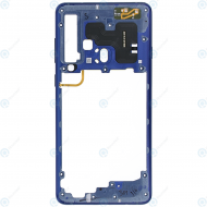 Samsung Galaxy A9 2018 (SM-A920F) Middle cover lemonade blue GH96-12294B_image-5