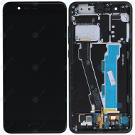 Xiaomi Mi Note 3 Display module frontcover+lcd+digitizer black