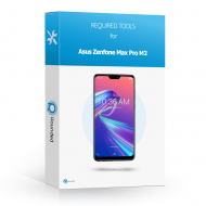 Asus Zenfone Max Pro M2 (ZB631KL) Toolbox