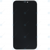 Display module LCD + Digitizer black for iPhone Xr_image-5
