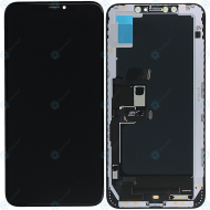 Display module LCD + Digitizer black for iPhone Xs Max_image-1
