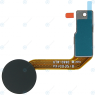 Huawei Mate 20 (HMA-L09, HMA-L29) Fingerprint sensor black 23100426