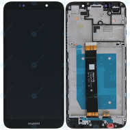 Huawei Y5 2018 (DRA-L22) Display module frontcover+lcd+digitizer black