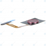 LG G7 ThinQ (G710EM) Fingerprint sensor raspberry rose_image-2