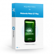 Motorola Moto G7 Play Toolbox