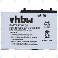 Nintendo DS Lite Battery 1000mAh USG-003